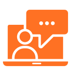 Hover effect image for website services and web support Nashville TN