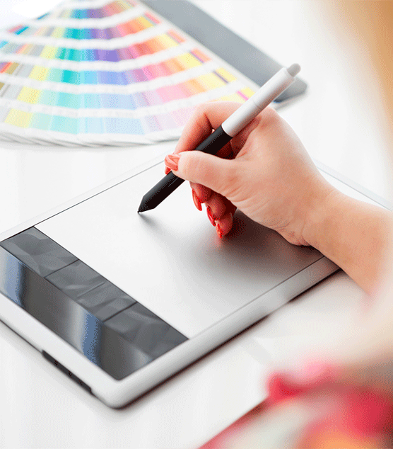 Web design graphic image Nashville TN for homepage