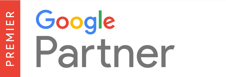 JLB Google Premier Partner badge