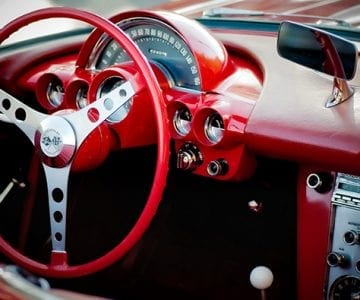 Corvette photo for home page by JLB, the best website design Franklin, Brentwood, Nashville, TN and digital marketing, SEO, Google Ad, and website support company.