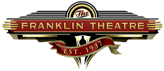Franklin Theatre logo for their Web Design in Franklin TN
