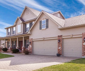 Image of a house for the Tennessee website design of JLB, noted the best web design company in Nashville, Brentwood and Franklin TN with SEO, inbound marketing, graphic design and web support services all in-house.