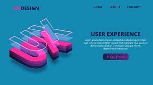 ux design for clean navigation